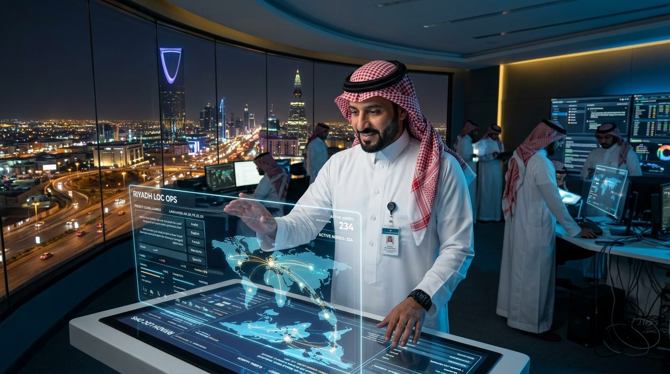 Global Reach & Innovation